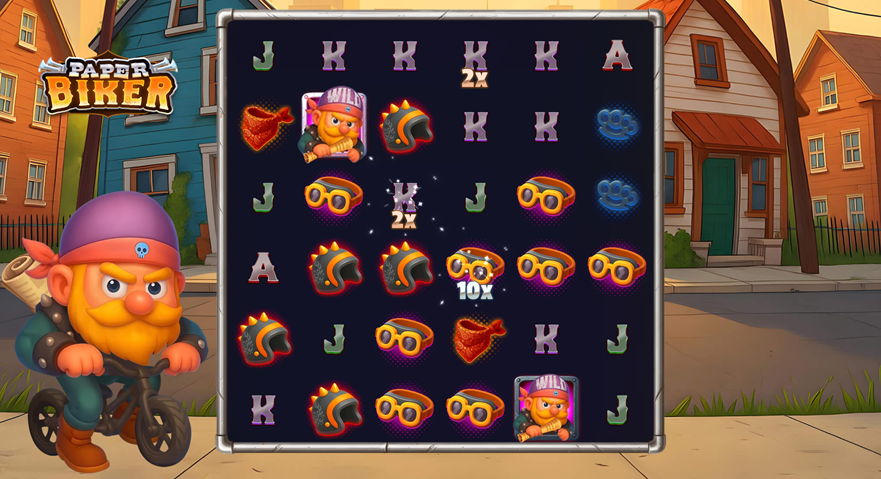 Gameplay in a nutshell